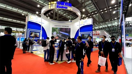 2021年深圳物聯網展 億道信息三防平板產品大放異彩，引領工業物聯網新應用